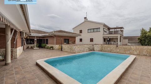 Chalet en planta baja en Pedro Ruiz, Santa Fe