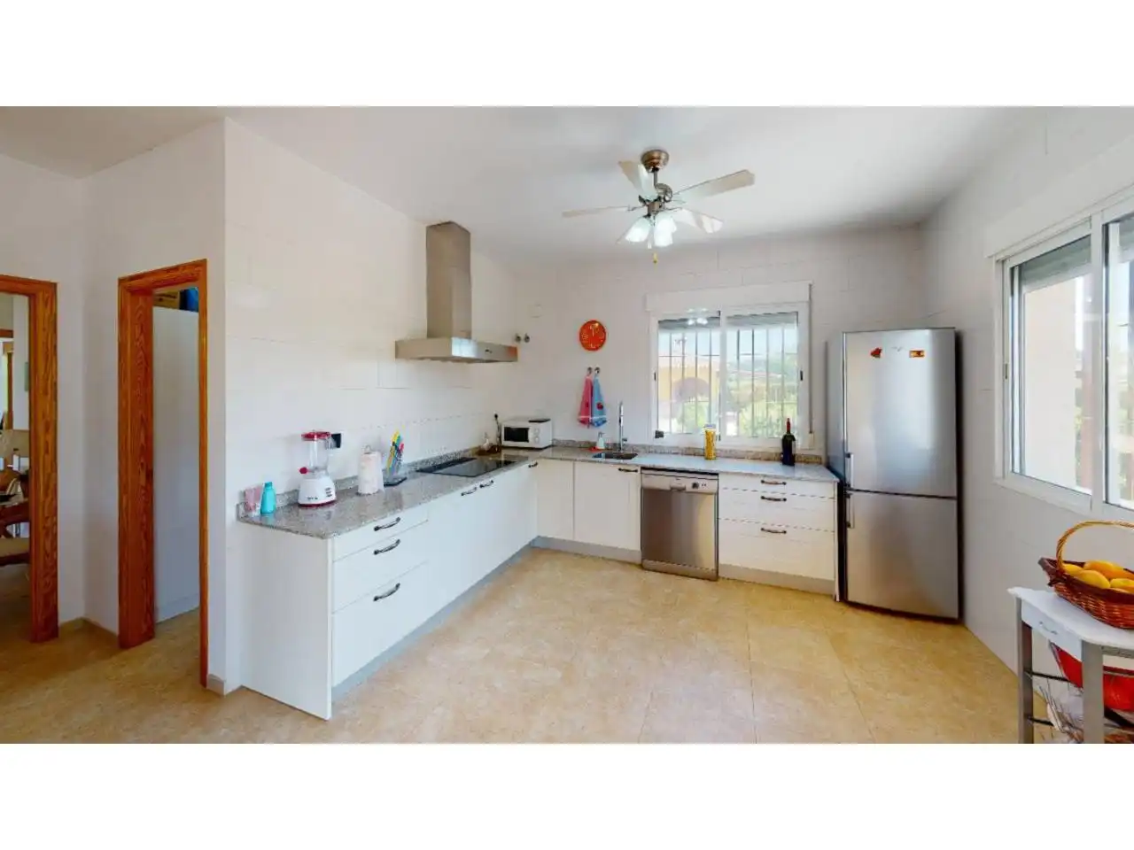 Villa con piscina in vendita a Cehegín, imagen 8