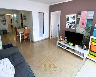 Living room of Flat for sale in  Palma de Mallorca  with Private garden, Storage room and Balcony