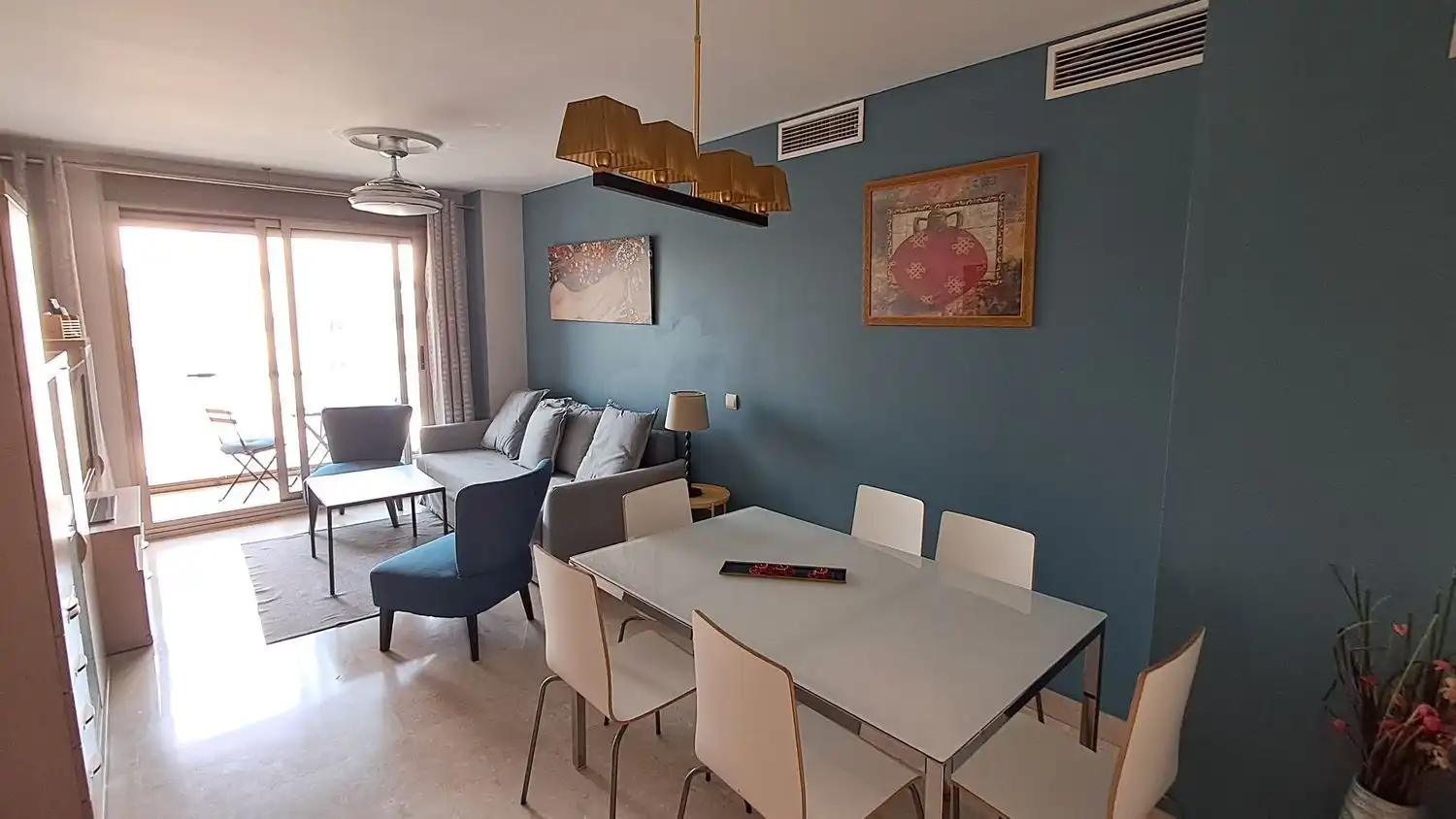 Flat for sale in Calle Pacífico, 41, Paseo Marítimo Oeste - Pacífico