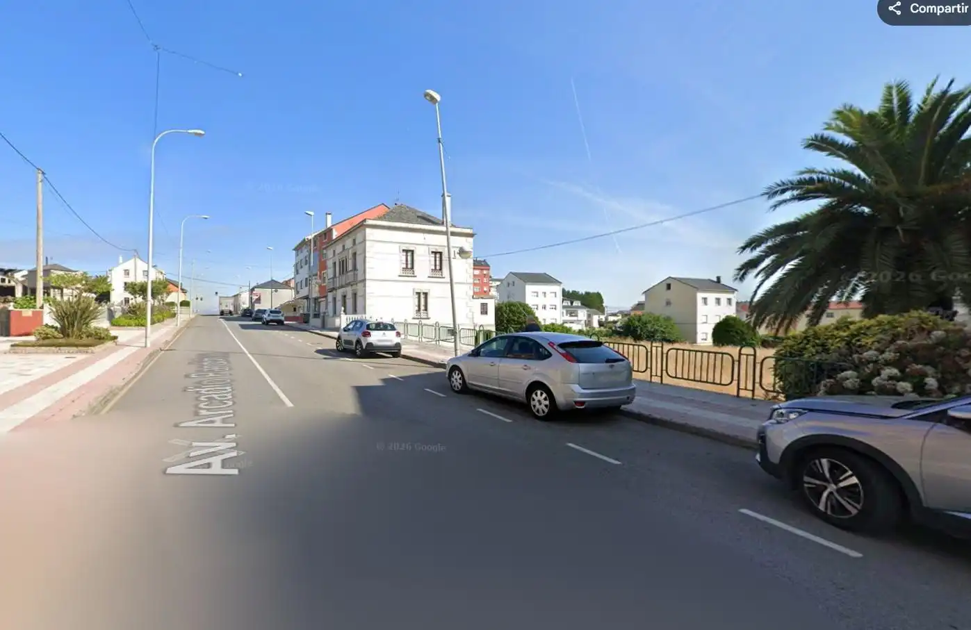 Lands and plots for sale in Avenida de Arcadio Pardiñas 25, imagen 2