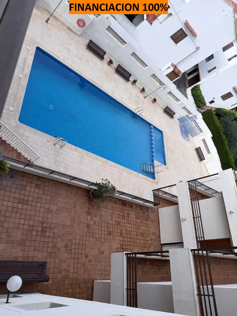 Piscina de Àtic en venda en Torredembarra amb Terrassa i Piscina comunitària