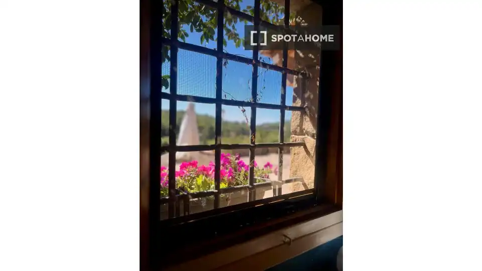 Exterior view of Apartments for share in Bigues i Riells del Fai  with Air Conditioner, Terrace and Furnished