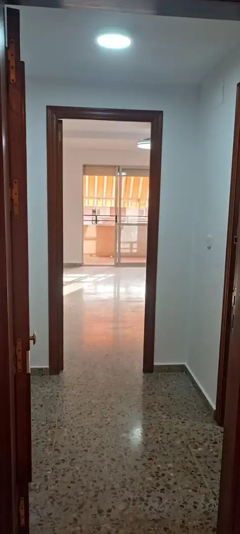Flat for rent in Murcia  with Air Conditioner, Private garden and Terrace