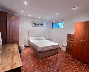 Bedroom of Flat to share in  Madrid Capital  with Air Conditioner, Heating and Washing machine