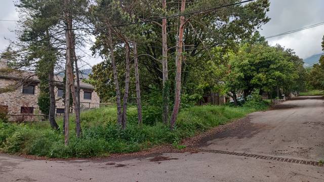 Terreno residencial en Venta en Sant Llorenç de Morunys
