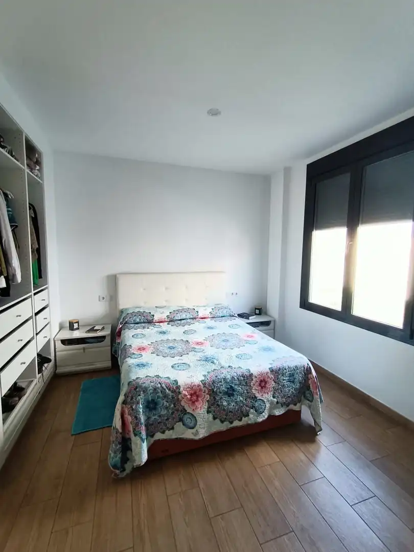 Bedroom of Houses for sale in Puerto Real  with Air Conditioner, Private garden and Terrace