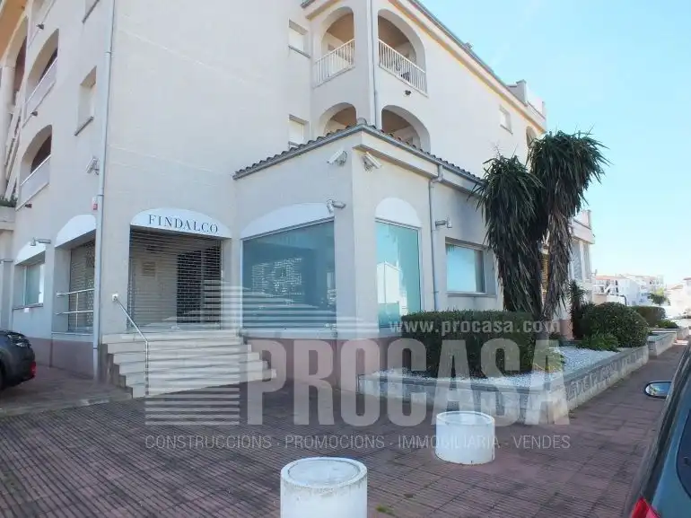 Geschaftsraum zum Verkauf in Empuriabrava
