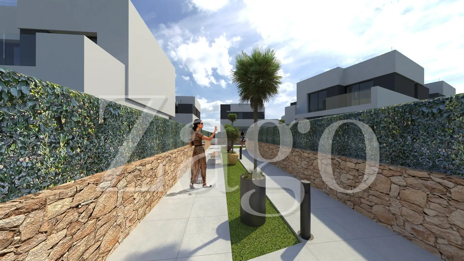 Casa con giardino in vendita a Coloma, imagen 20