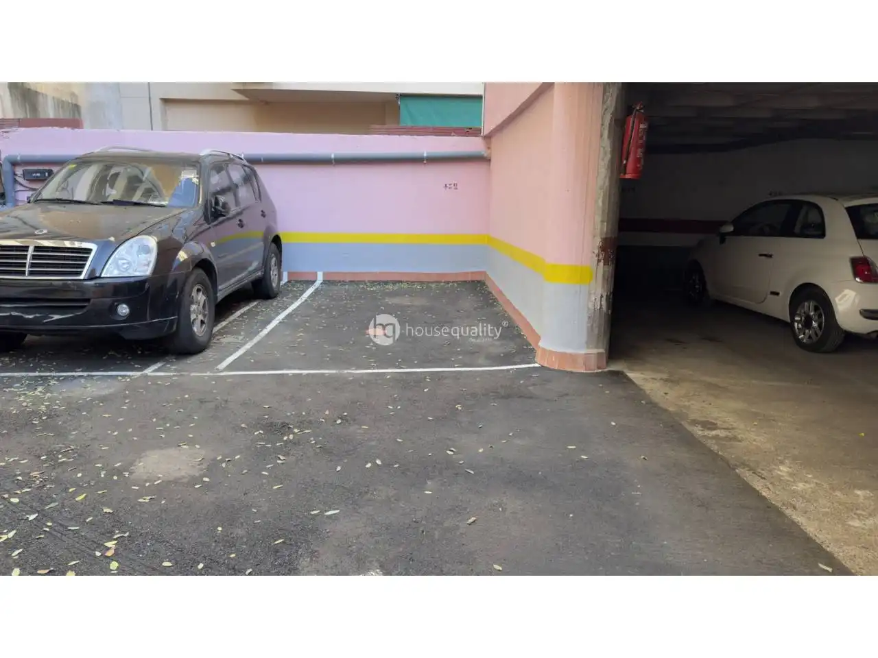 Parkplatz zum Verkauf in Calle Valencia