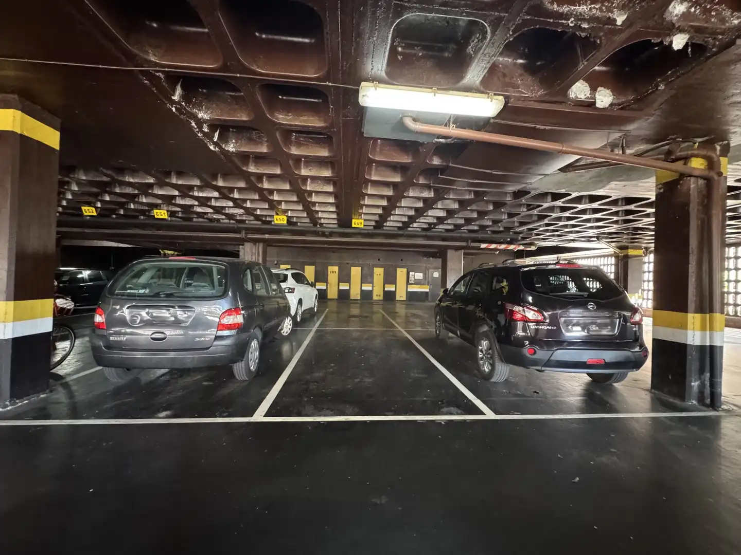 Aparcament de Garatge en venda en Getxo 