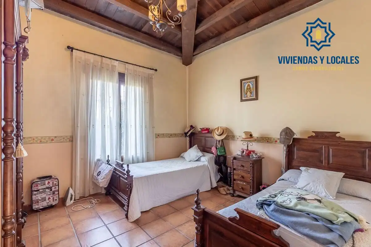 Villa mit Garten zum Verkauf in La Zubia Ciudad, imagen 15