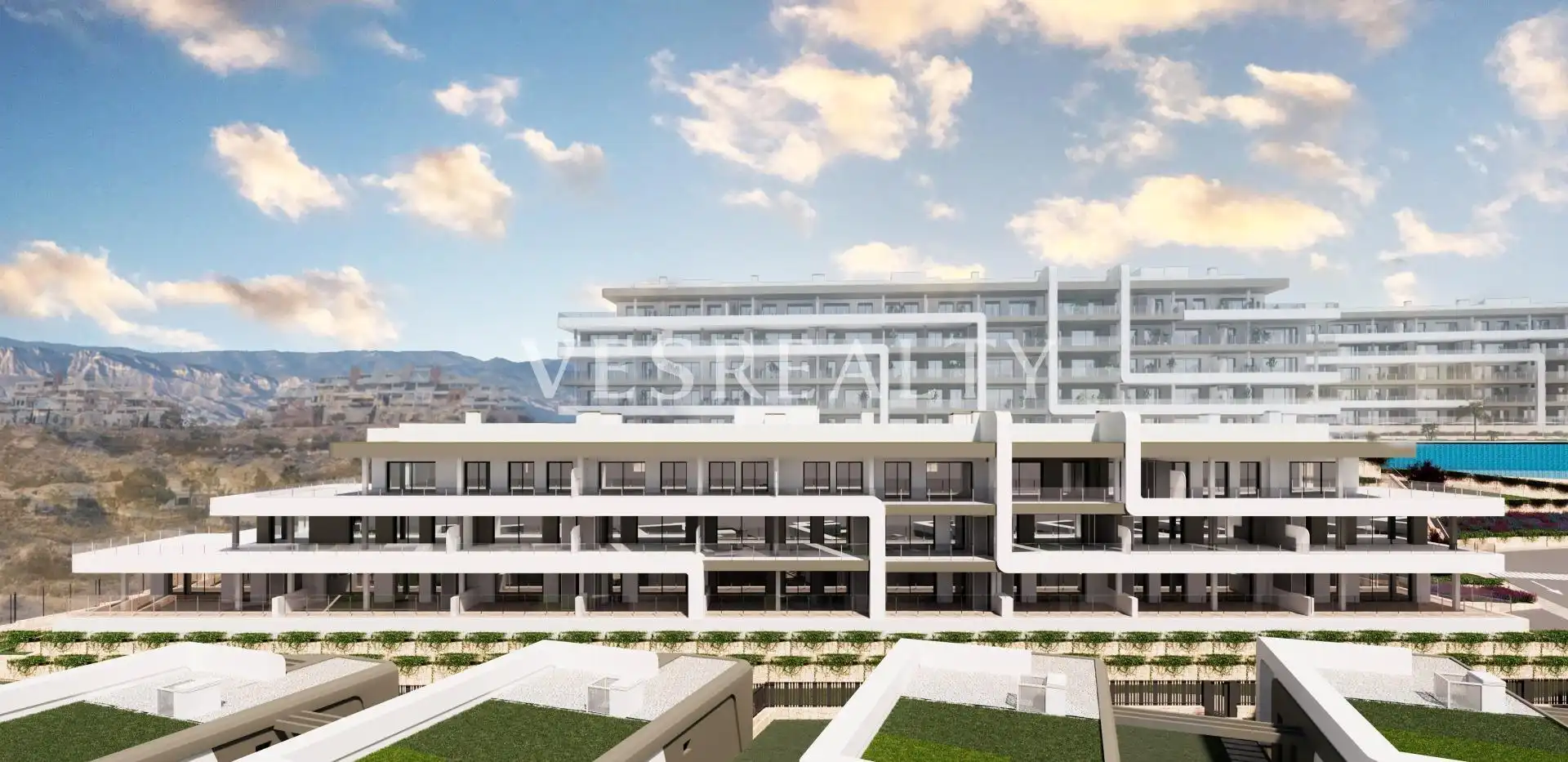 Apartament amb piscina en venda a Bonalba - Cotoveta, imagen 18
