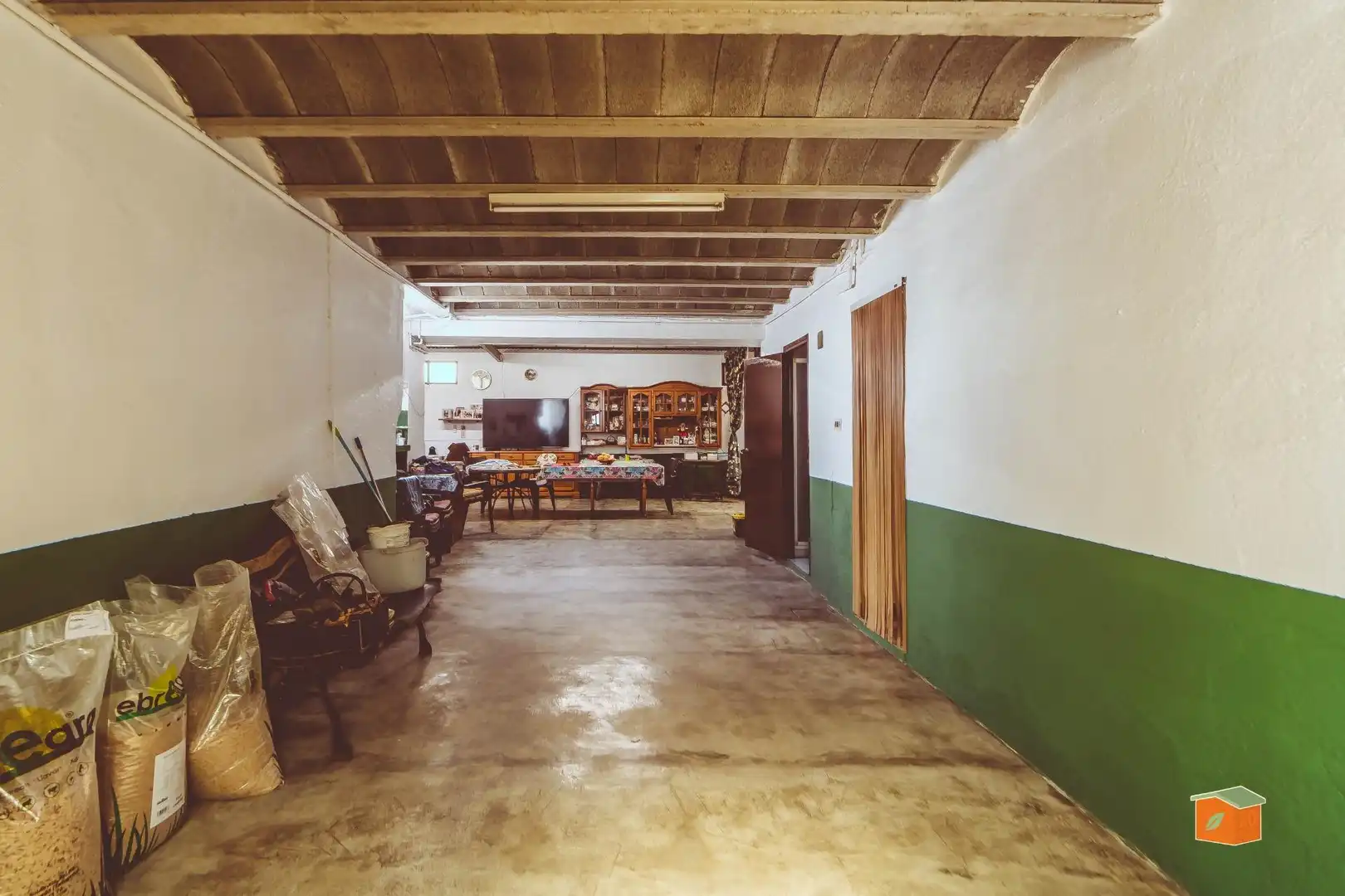 Finca rústica en venda en Tortosa amb Aire condicionat i Jardí privat