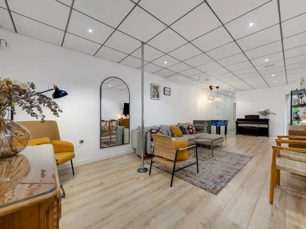 Apartament amb jardí en venda a Calle Caballero Rodas, imagen 46