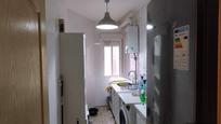 Kitchen of Flat for sale in  Madrid Capital  with Heating, Storage room and Balcony