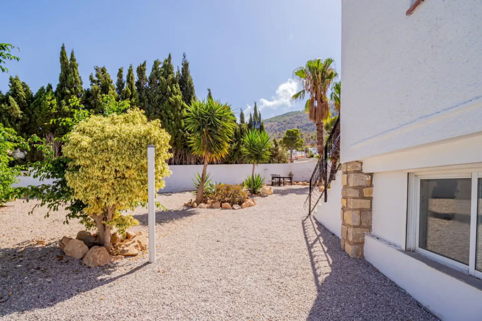 Villa con piscina in affitto a L'Albir, imagen 28