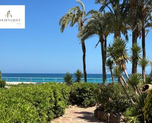 Vista exterior de Pis en venda en Altea amb Aire condicionat, Calefacció i Jardí privat