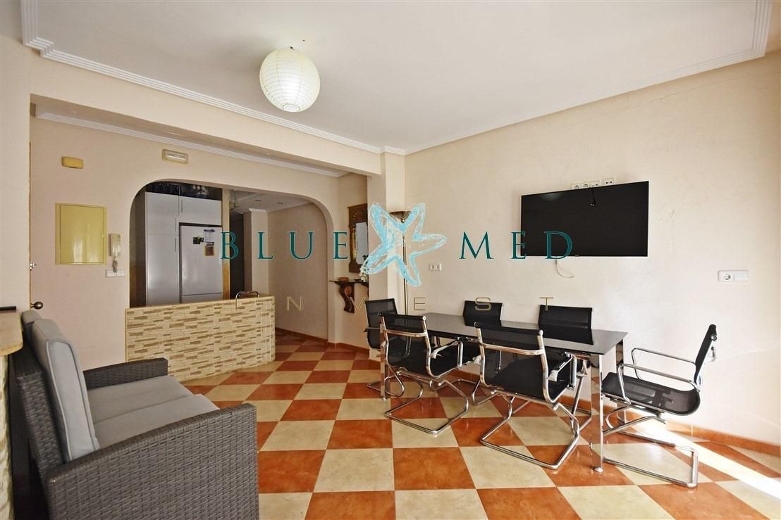 Piso en venta en Mazarrón con Terraza, Trastero y Amueblado