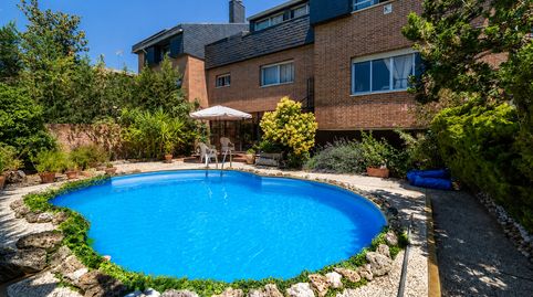 Photo 2 of Detached homes for sale in Calle Fernando Oriol, La Florida - El Plantío, Madrid Capital