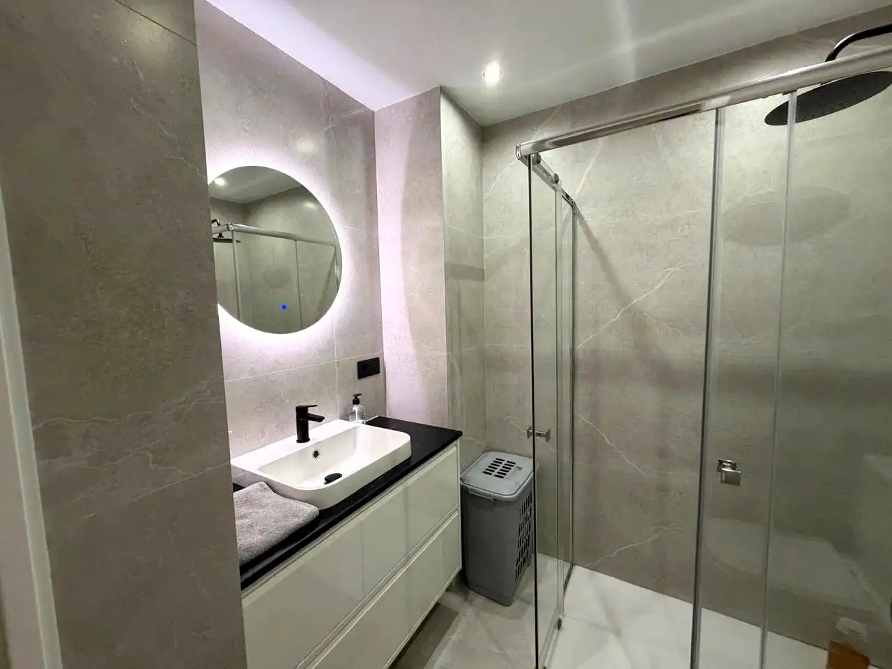 Bathroom of Flat for rent in San Bartolomé de Tirajana  with Furnished and Internet