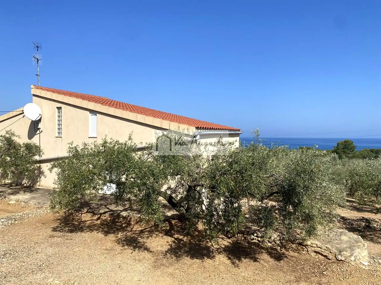 Finca rústica en venda a Carratillana, L'Ametlla de Mar pueblo