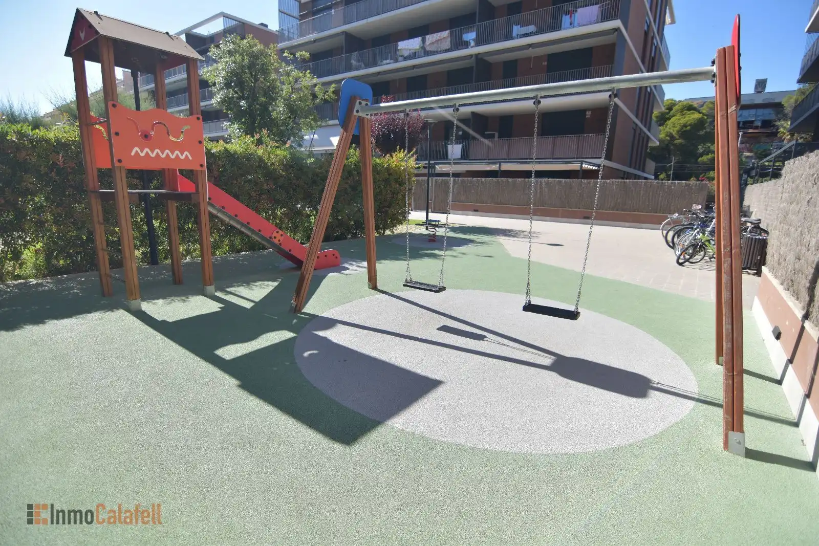 Duplex con piscina in vendita a Cossetania, imagen 36
