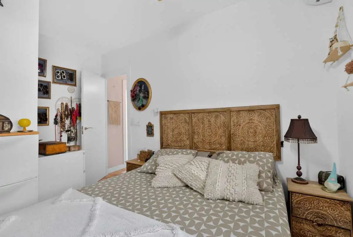 Habitación de Ático en venta en San Pedro del Pinatar con Terraza, Trastero y Amueblado