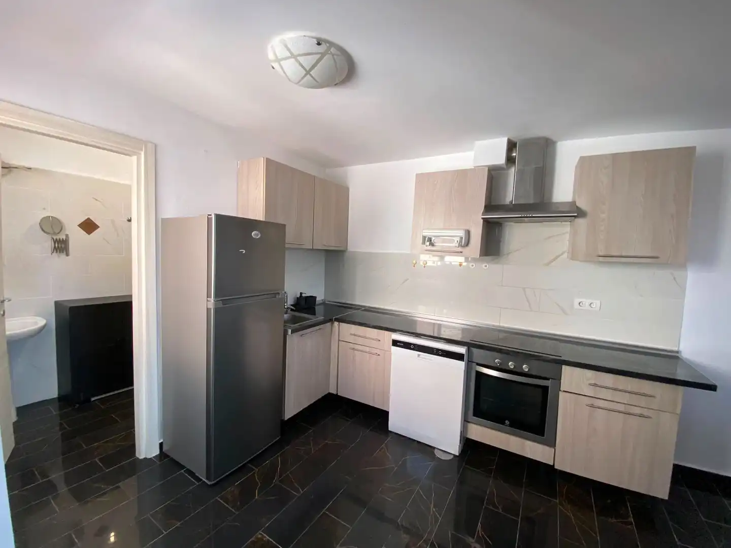 Cocina de Ático en venta en Arona con Terraza y Amueblado