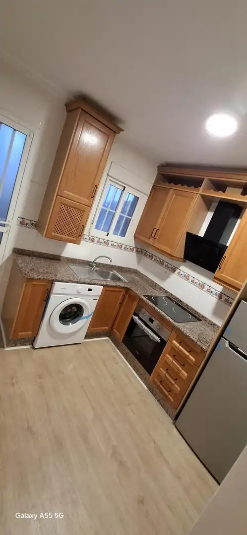 Kitchen of Flat for sale in Orihuela  with Air Conditioner, Heating and Private garden