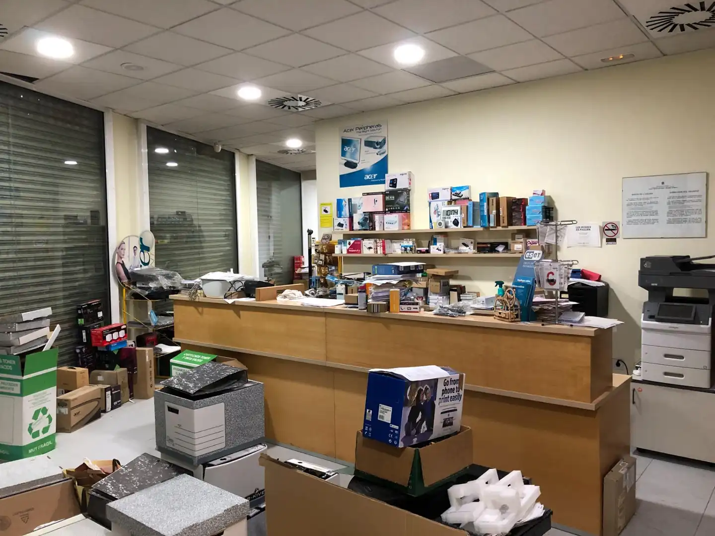 Gewerbefläche zum Verkauf in L'Espirall, imagen 4