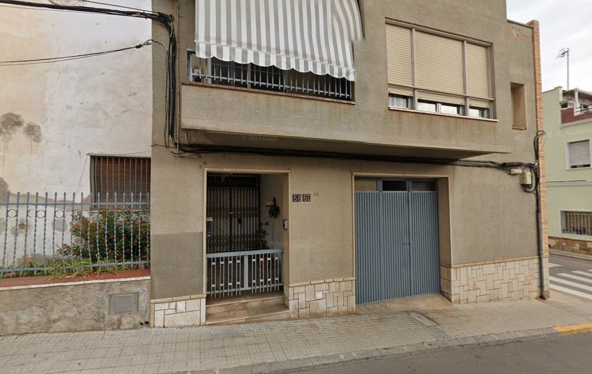 Vista exterior de Casa o xalet en venda en Tortosa