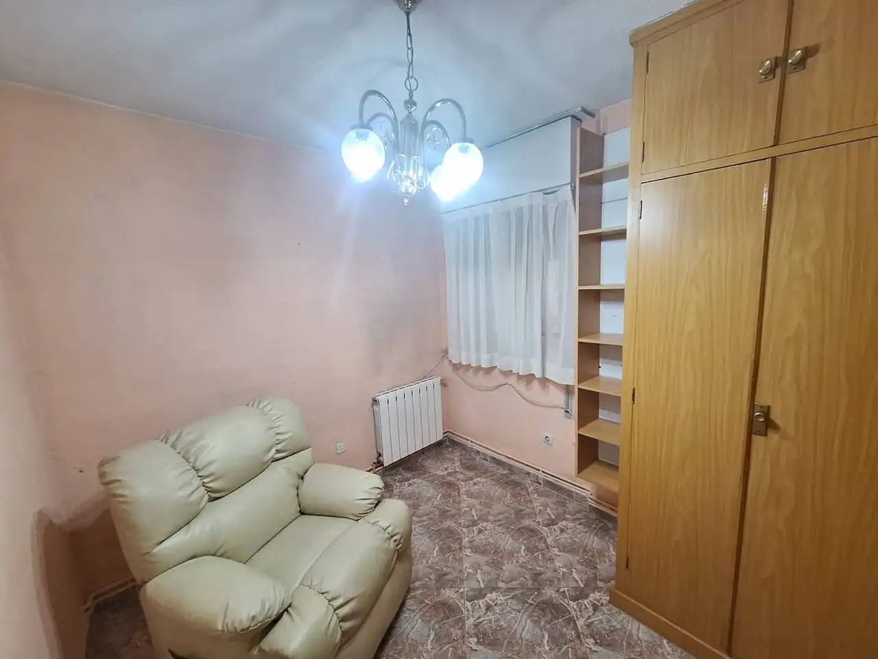 Schlafzimmer von Wohnung zum Verkauf in Fuenlabrada mit Heizung