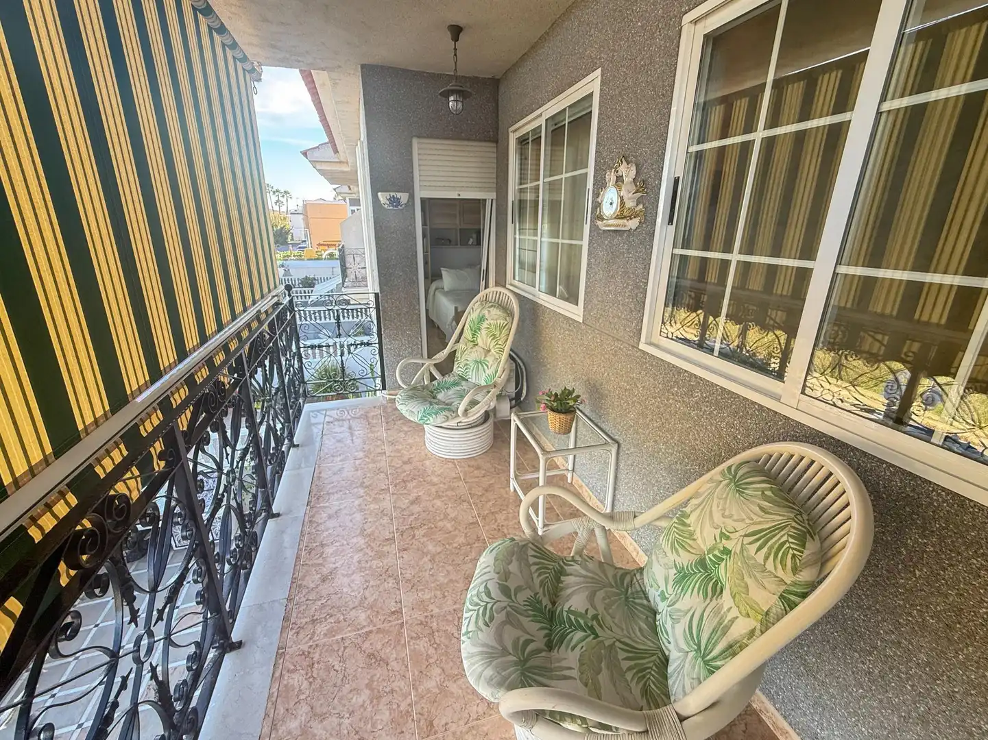 Terrassa de Casa o xalet en venda en Callosa de Segura amb Aire condicionat, Calefacció i Jardí privat