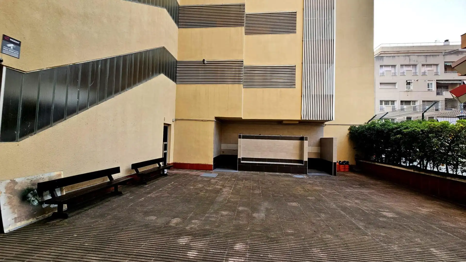 Vista exterior de Pis en venda en Salou amb Calefacció, Terrassa i Balcó