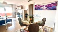 Dining room of Attic for sale in Roquetas de Mar  with Air Conditioner, Terrace and Community pool