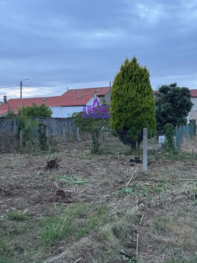 Terrenos y solares en venta en A Pobra do Caramiñal, imagen 4