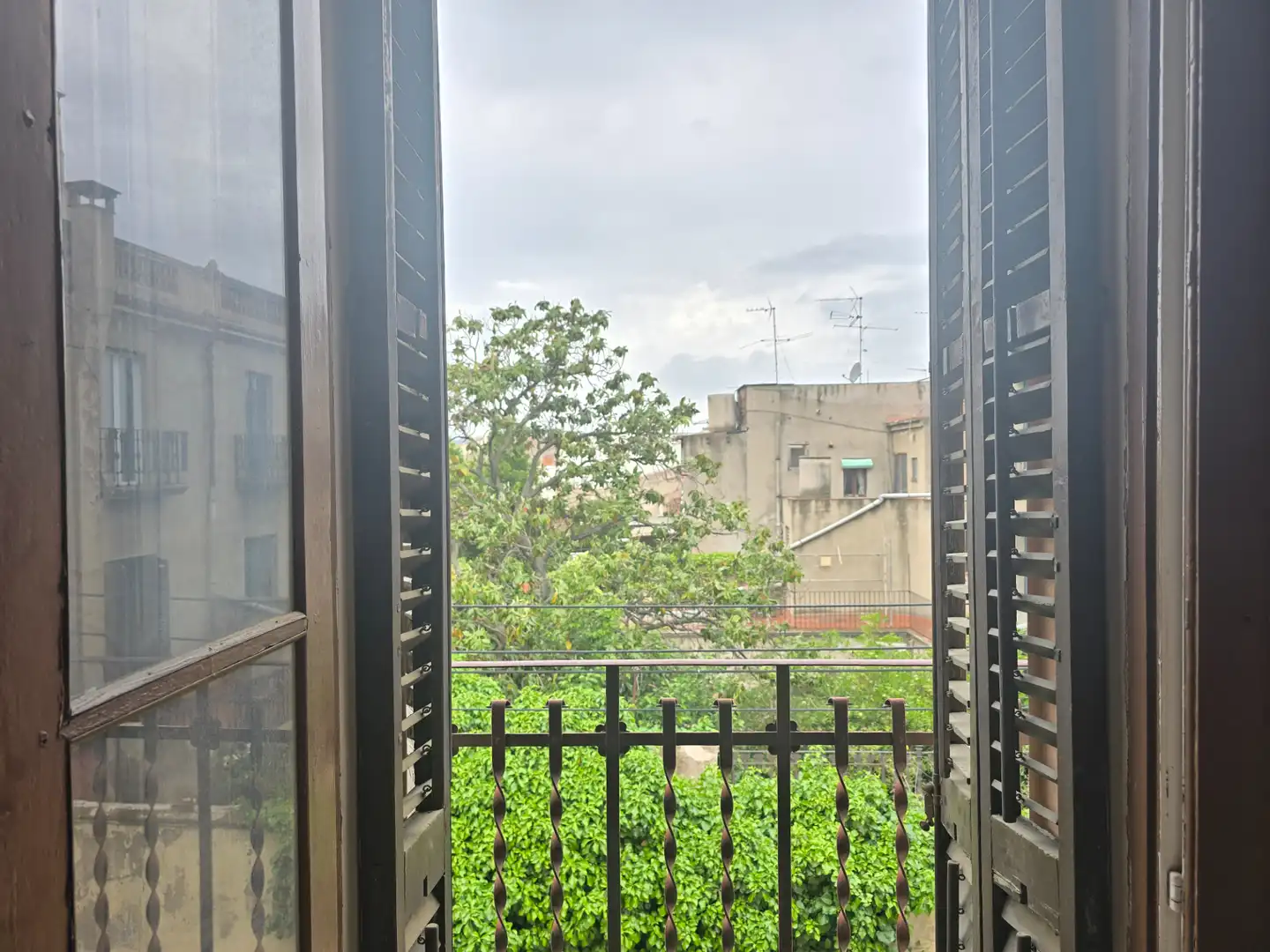 Terraza de Casa adosada en venta en Sabadell con Calefacción