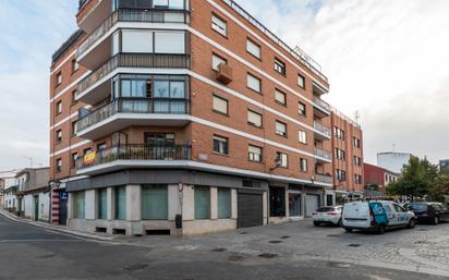 Exterior view of Flat for sale in Navalcarnero  with Heating, Parquet flooring and Terrace