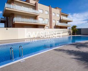 Exterior view of Flat for sale in San Miguel de Abona  with Private garden, Terrace and Storage room