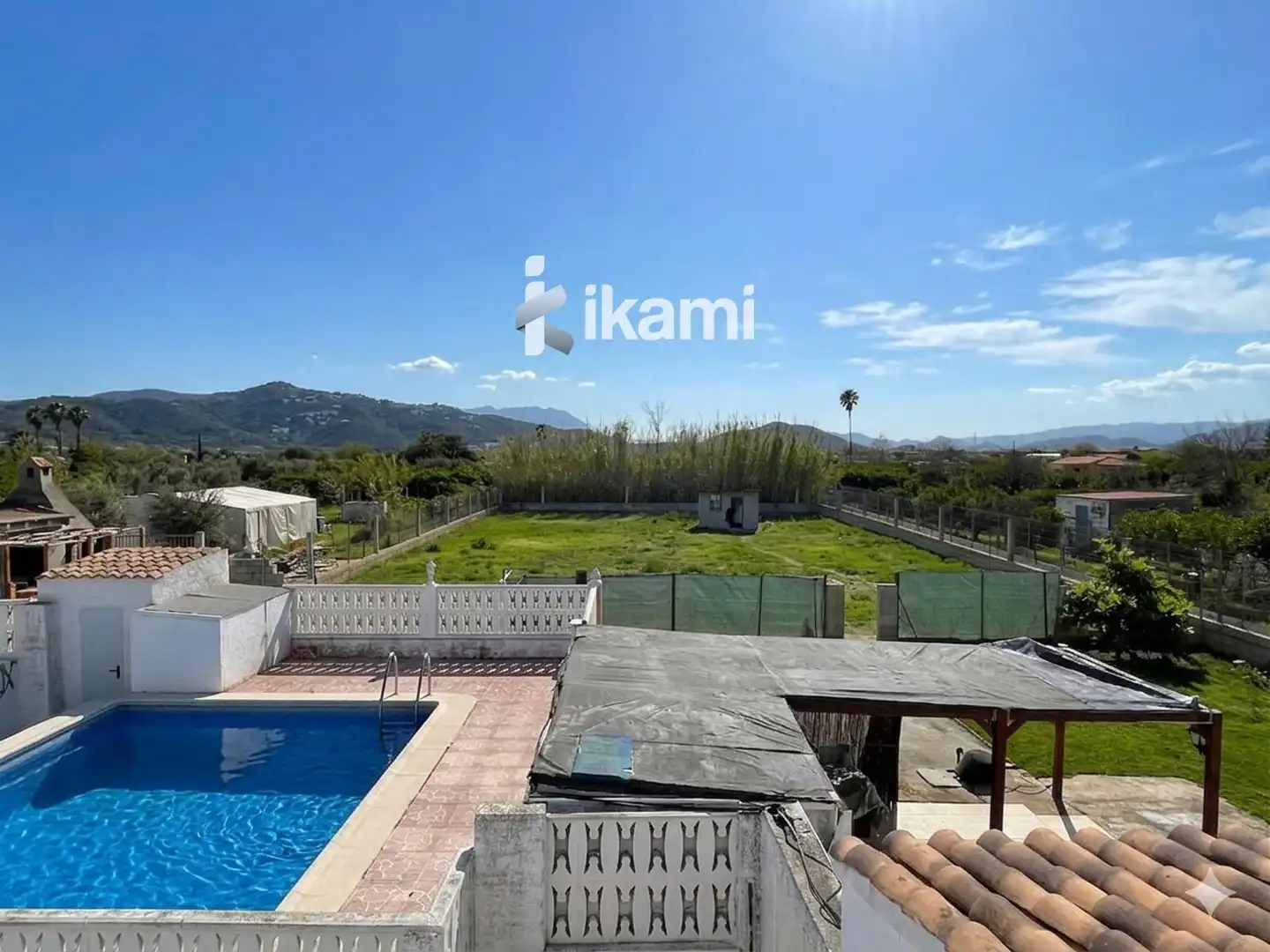 Xalet amb piscina en venda a Oliva Playa, imagen 3