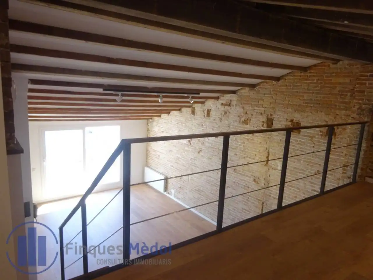 Ático de alquiler en Tarragona con Aire acondicionado, Calefacción y Parquet