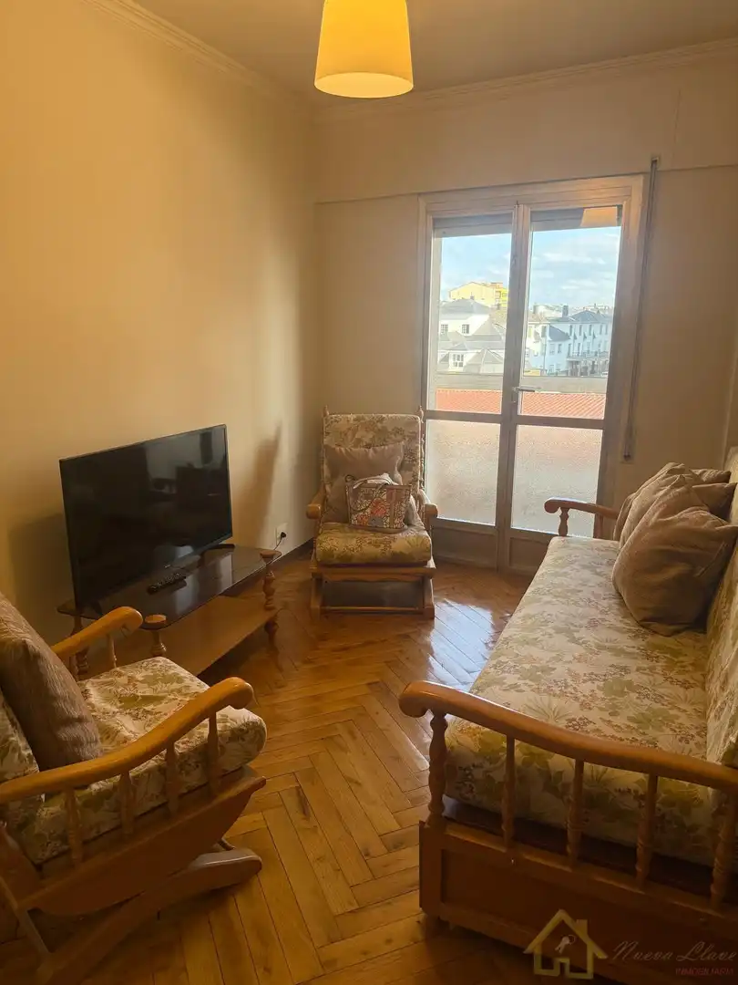 Piso de alquiler en Ciudad de Vigo, San Roque - As Fontiñas