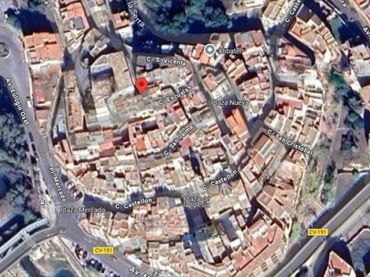 Wohnbaugrundstück zum Verkauf in Carrer Escoles 26