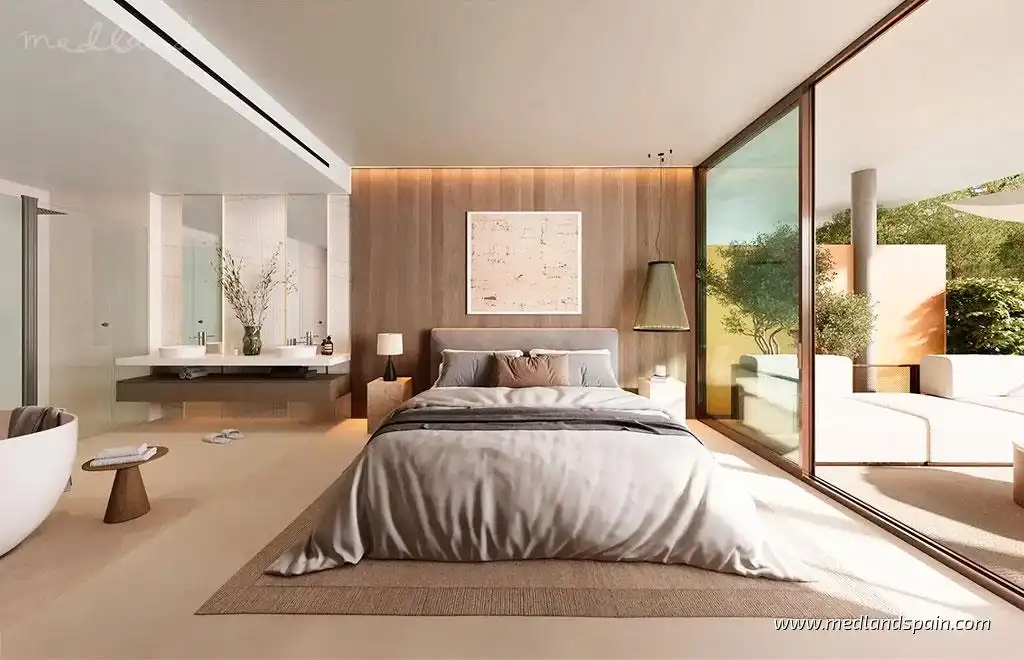 Appartement compact avec piscine à vendre à El Higuerón, imagen 9