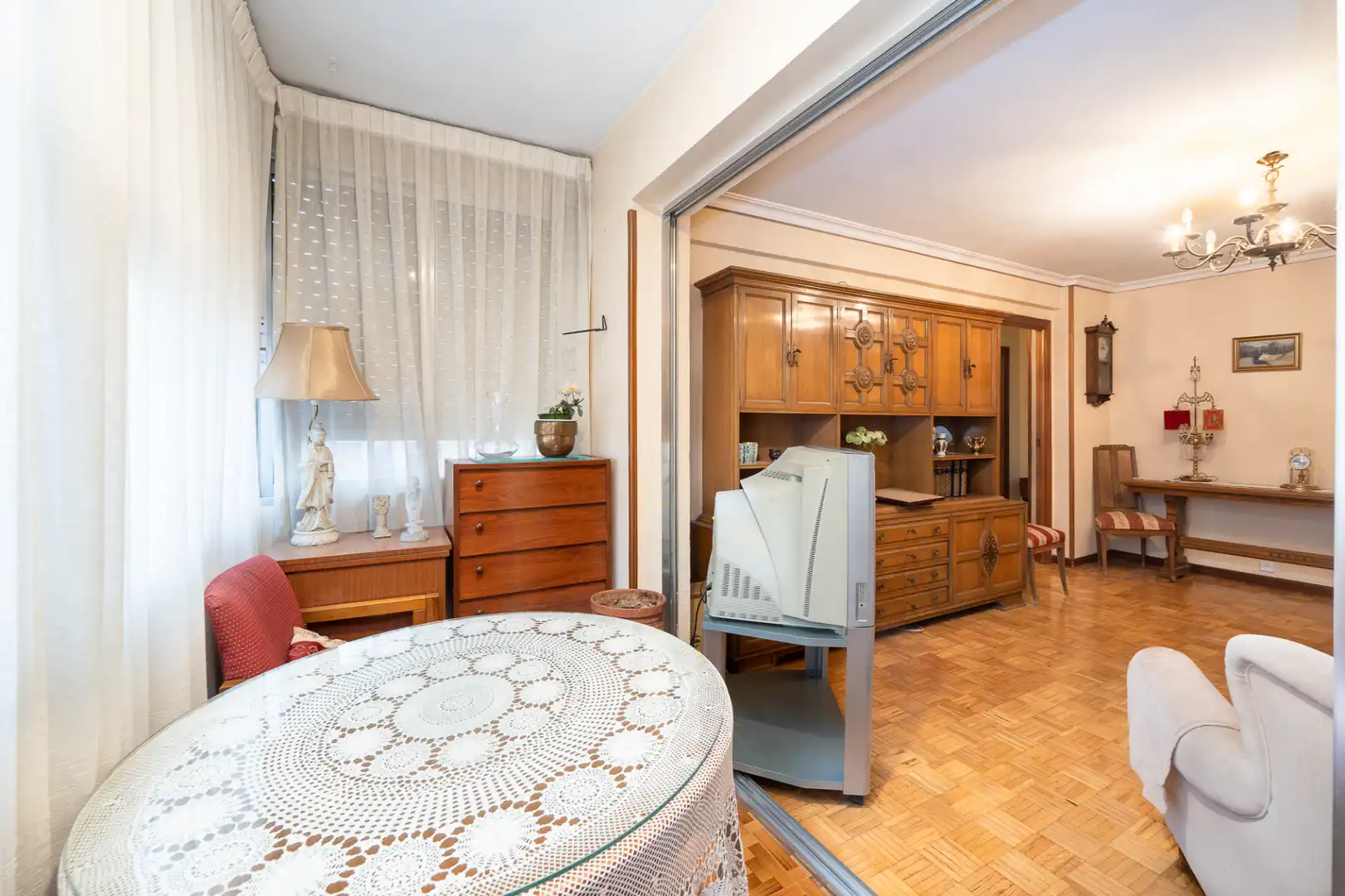 Wohnung mit Aufzug zum Verkauf in Calle Augusto González Besada, imagen 25