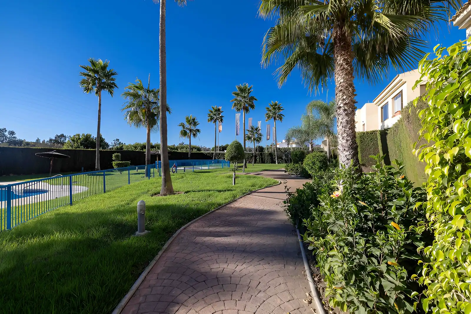 Àtic amb piscina en venda a Estepona Pueblo, imagen 26