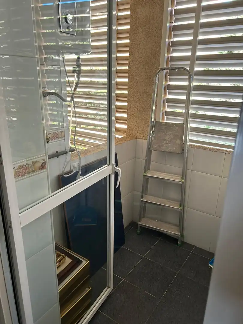 Terrassa de Pis de lloguer en Málaga amb Aire condicionat, Terrassa i Piscina comunitària