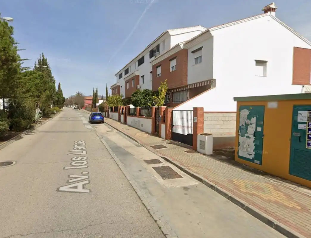 Casa adosada en venda a Avenida Avenida Llanos, Atarfe