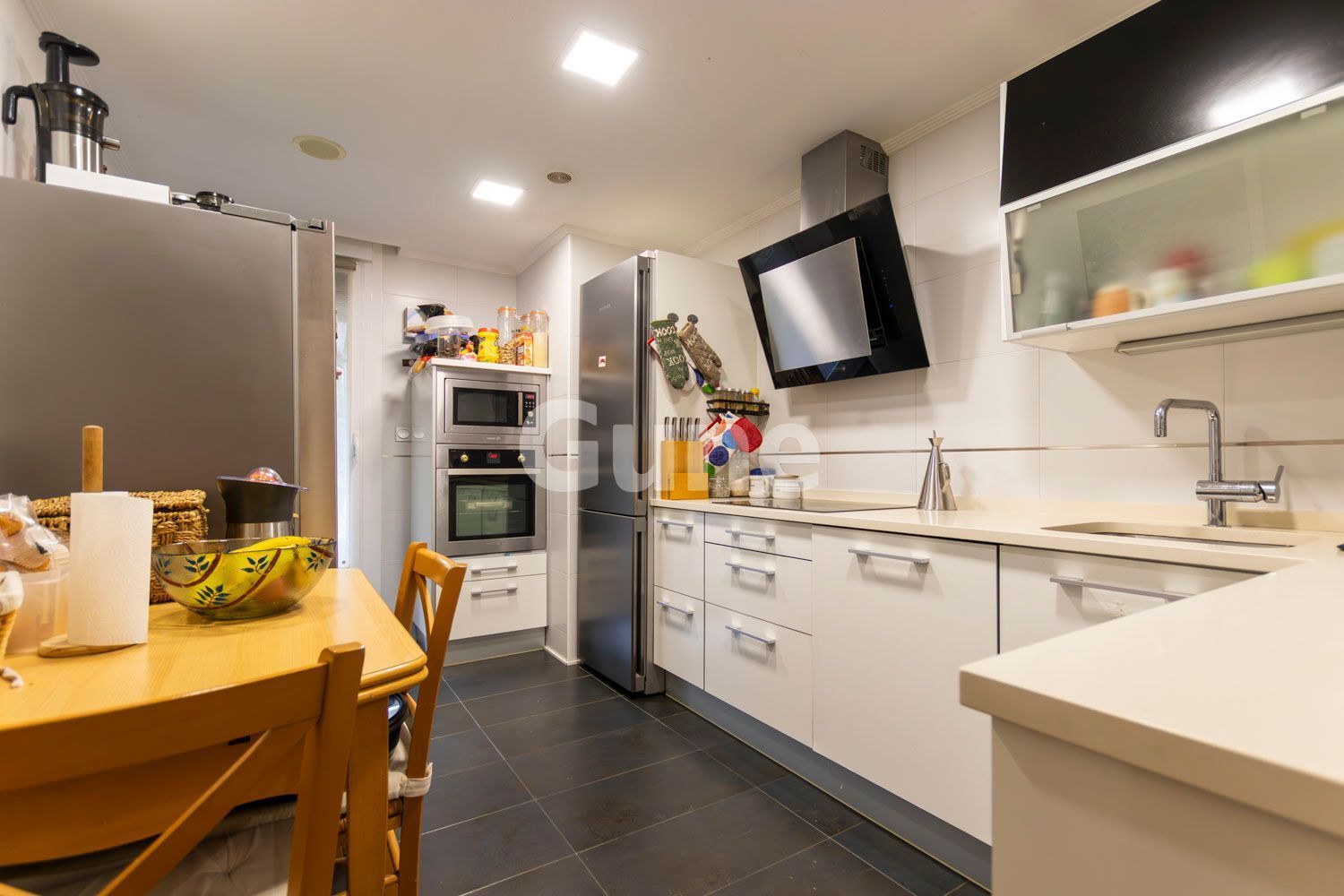 Kitchen of Flat for sale in Idiazabal  with Heating, Terrace and Storage room